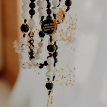 Load image into Gallery viewer, Bride & Groom Rosary Set