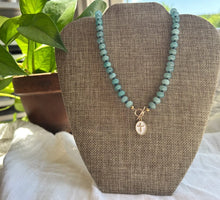 Load image into Gallery viewer, The Cornerstone Necklace