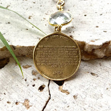 Load image into Gallery viewer, Lord's Prayer Necklace