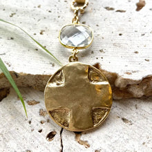 Load image into Gallery viewer, Lord's Prayer Necklace