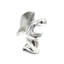 Load image into Gallery viewer, Recycled Aluminum Praying Angel