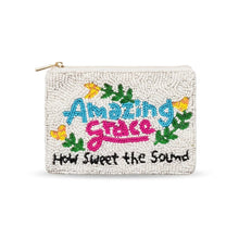 Load image into Gallery viewer, Sentiment Pouch - Amazing Grace
