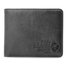 Load image into Gallery viewer, Joshua 1:9 Wallet

