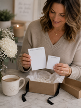 Load image into Gallery viewer, Sentiment Stationery Set
