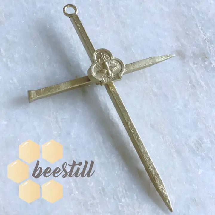 Holy Spirit Nail Cross