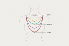 Load image into Gallery viewer, The Cornerstone Necklace
