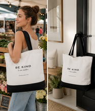 Load image into Gallery viewer, Be Kind To One Another Tote
