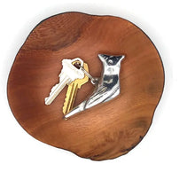 Load image into Gallery viewer, Cardinal Keychain
