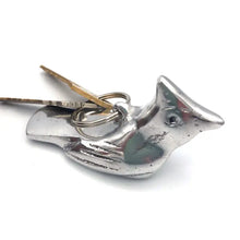 Load image into Gallery viewer, Cardinal Keychain
