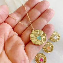 Load image into Gallery viewer, Sacred Heart Necklace
