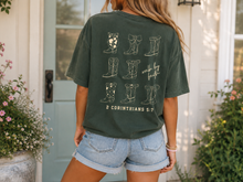Load image into Gallery viewer, Walk by Faith Graphic T-shirt
