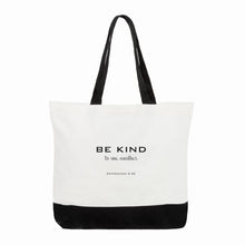 Load image into Gallery viewer, Be Kind To One Another Tote
