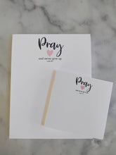 Load image into Gallery viewer, Sentiment Notepad and Sticky Pad Combo Packs
